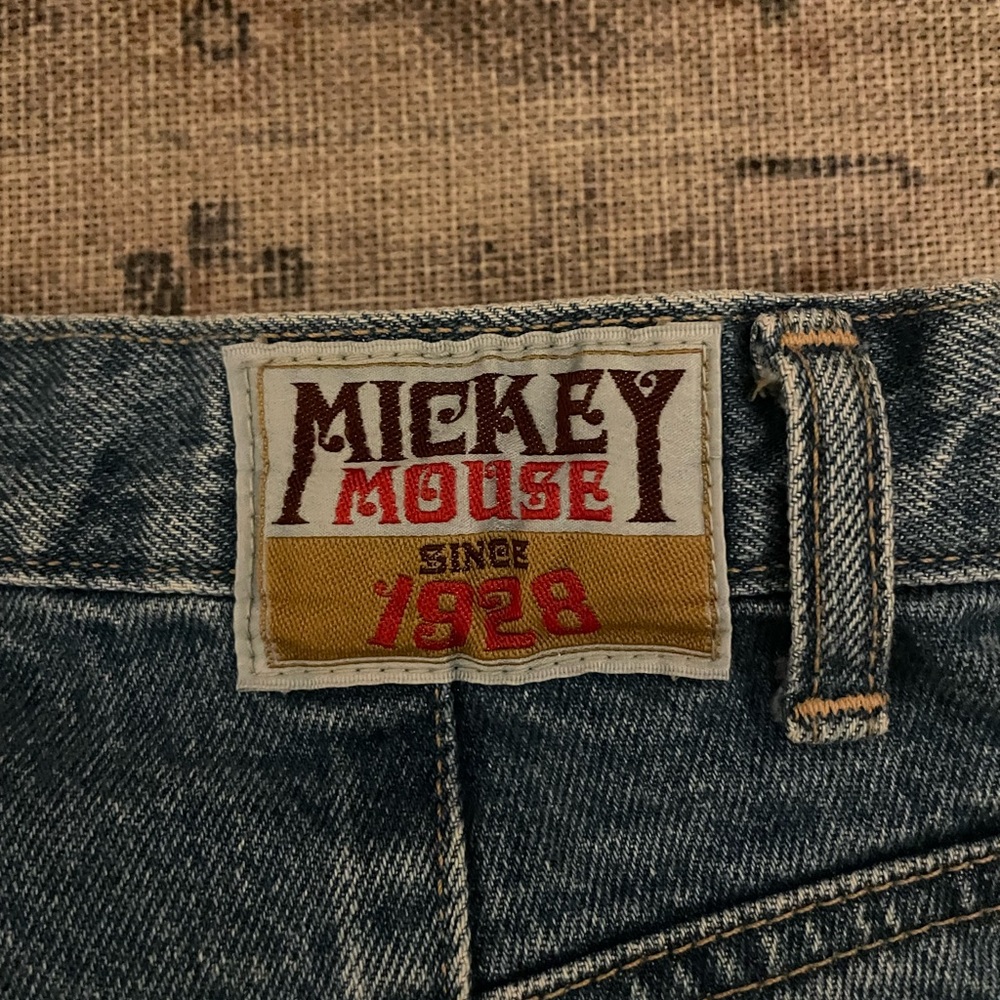 Mickey mouse Jeans
